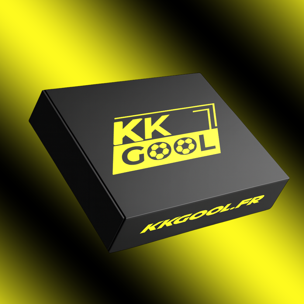 KKGool - Kit Enfant OL Domicile 2024/2025 Foot2Luxe