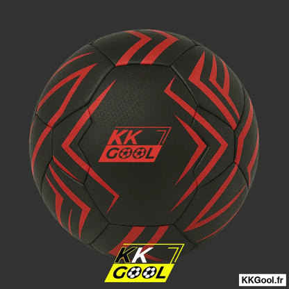 Ballon KKGool – CrossFire – Noir/Rouge – Training