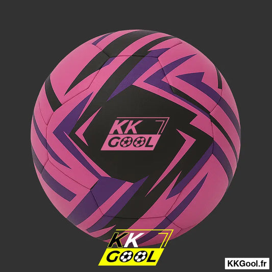 Ballon KKGool – TokyoNight – Noir/Rose – AeroStrike