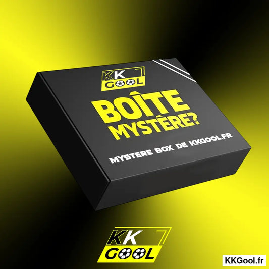 Boite Mystère KKGool