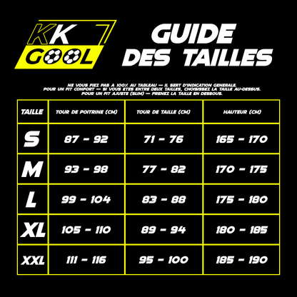 KKGool -  Maillot PSG Domicile 2024/2025 kkgool