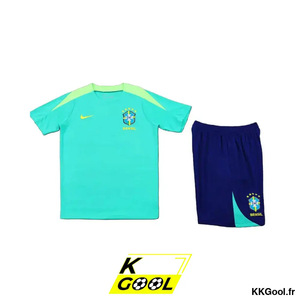 Ensemble Brésil Training 2024/2025 - KKGool