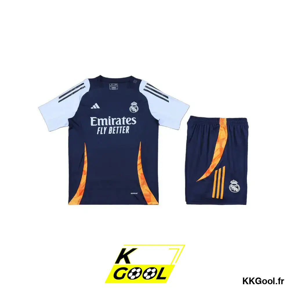 Ensemble Réal Madrid Training 2024/2025 - KKGool