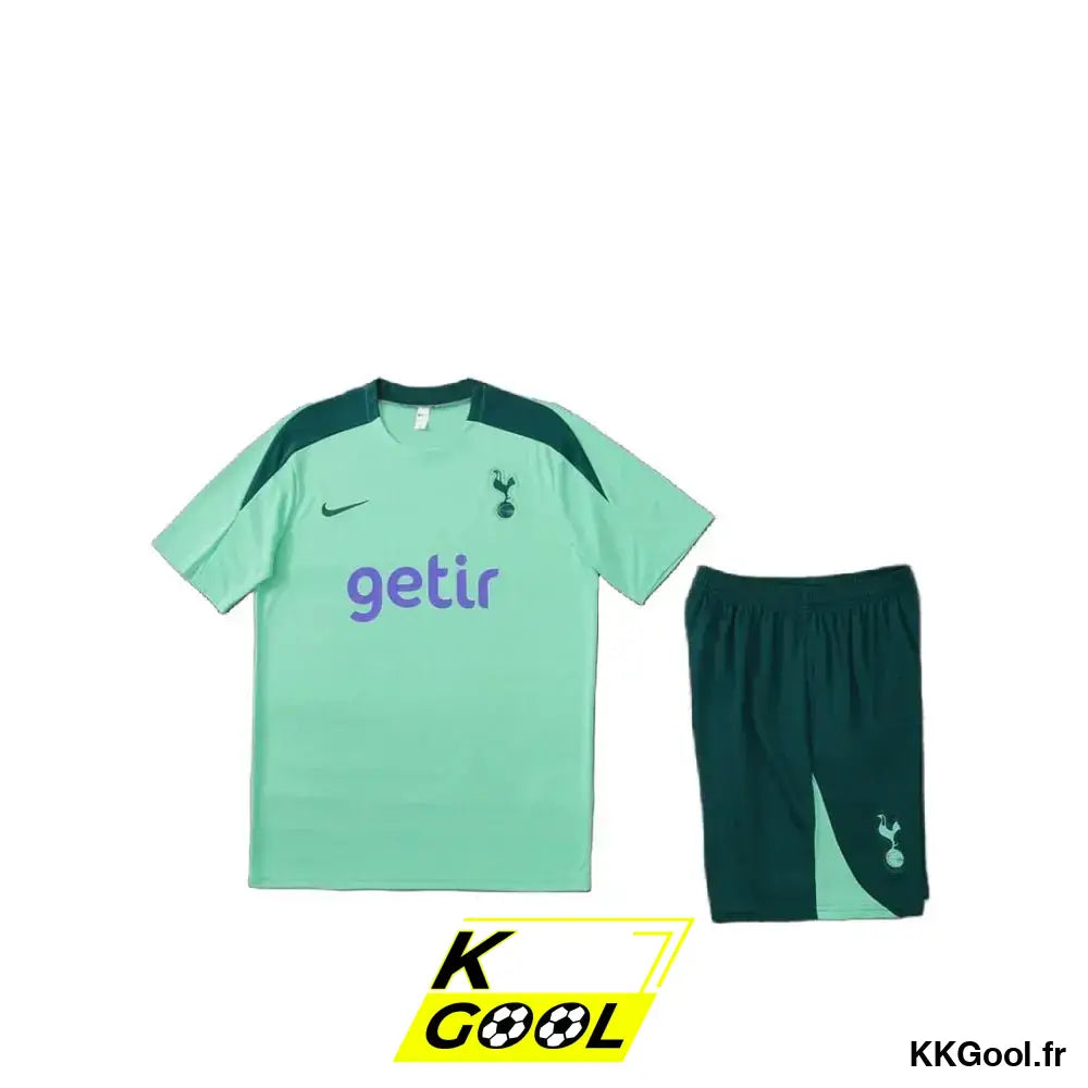 Ensemble Tottenham Training 2024/2025 - KKGool