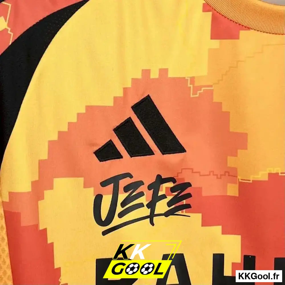 Jersey Third JEFE x Paris FC - KKGool