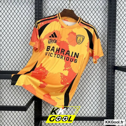 Jersey Third JEFE x Paris FC - KKGool