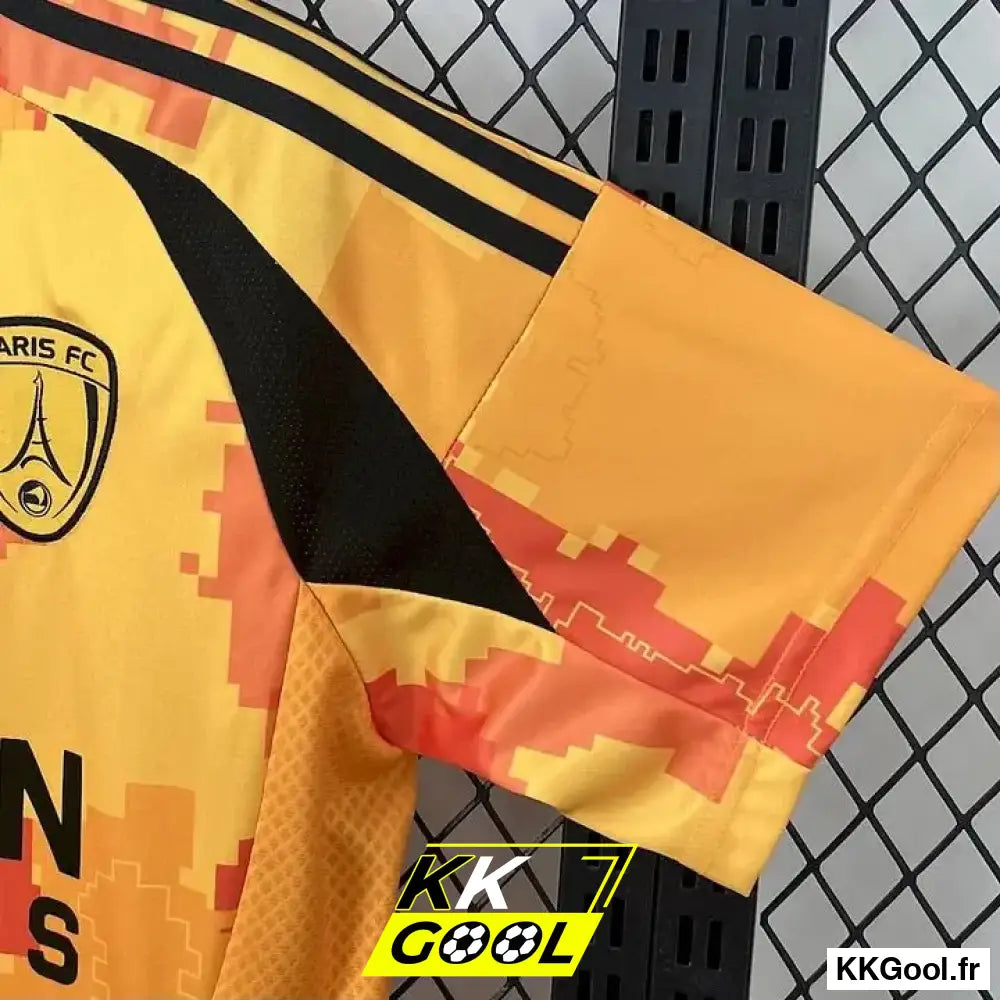 Jersey Third JEFE x Paris FC - KKGool