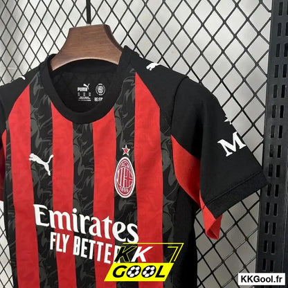 Kit Enfant AC Milan Domicile 2025/2026 - KKGool