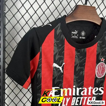 Kit Enfant AC Milan Domicile 2025/2026 - KKGool
