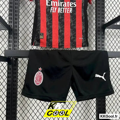 Kit Enfant AC Milan Domicile 2025/2026 - KKGool