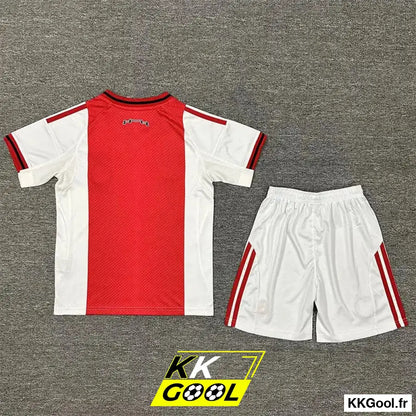 Kit Enfant Ajax 2025/2026 - KKGool