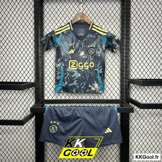Kit Enfant Ajax Extérieur 2024/2025 - KKGool