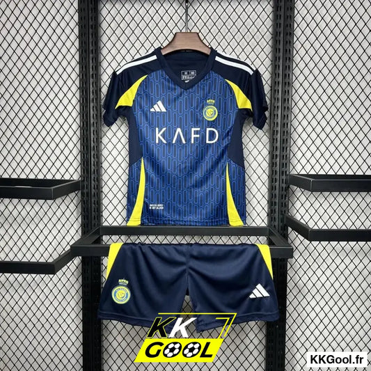 Kit Enfant Al Nassr 2024/2025 - KKGool