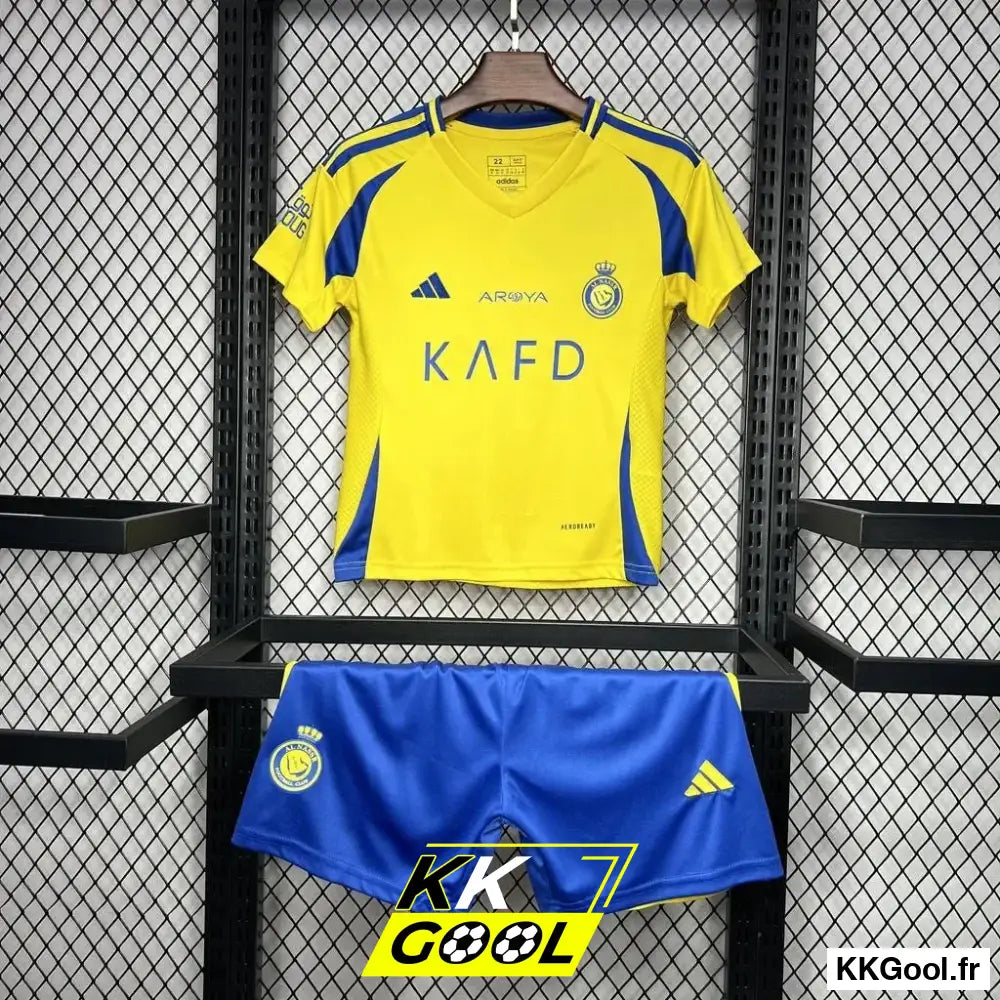 Kit Enfant Al Nassr - KKGool