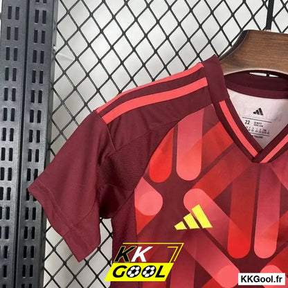 Kit Enfant Allemagne Extérieur Féminin 2025/2026 - KKGool