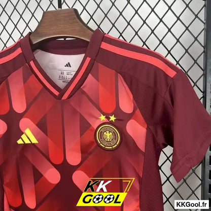 Kit Enfant Allemagne Extérieur Féminin 2025/2026 - KKGool