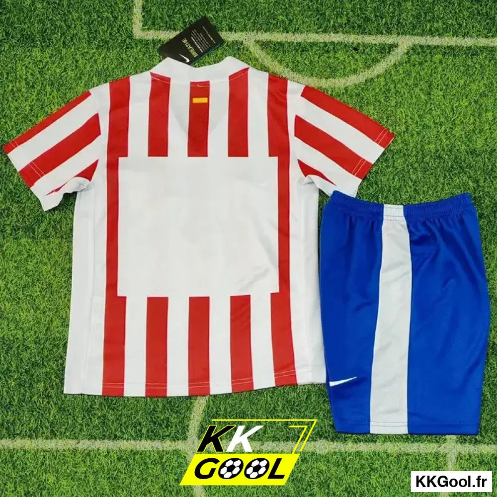 Kit Enfant Atlético de Madrid Domicile 2025/2026 - KKGool