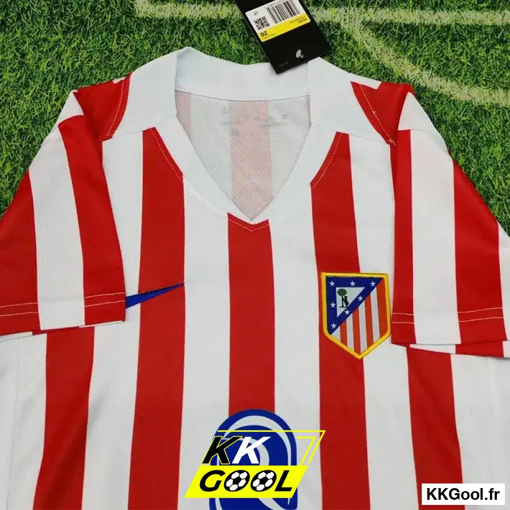 Kit Enfant Atlético de Madrid Domicile 2025/2026 - KKGool