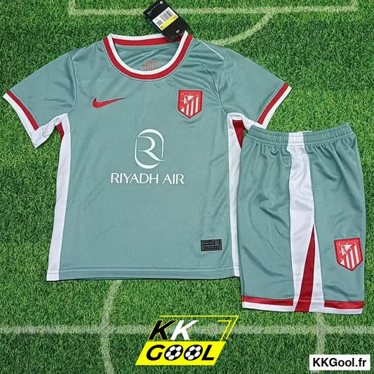 Kit Enfant Atlético de Madrid Extérieur 2024/2025 - KKGool