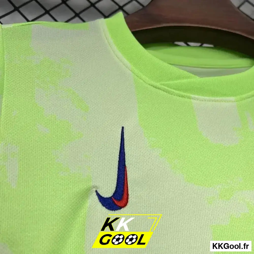 Kit Enfant Barcelone 2024/2025 - KKGool