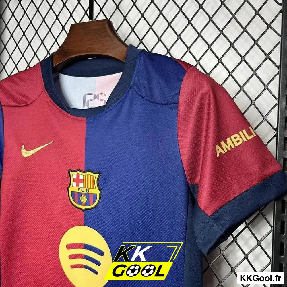 Kit Enfant Barcelone 2024/2025 - KKGool