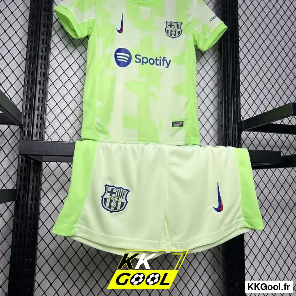 Kit Enfant Barcelone 2024/2025 - KKGool