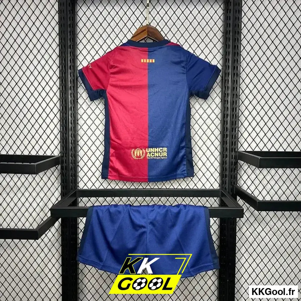 Kit Enfant Barcelone 2024/2025 - KKGool