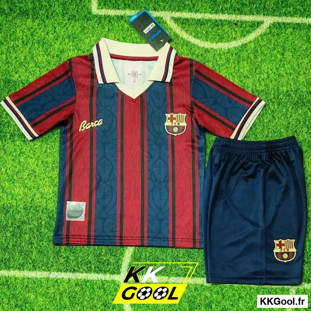 Kit Enfant Barcelone Anniversaire 125 ans 2025/2026 - KKGool