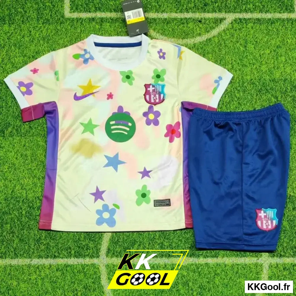 Kit Enfant Barcelone Concept - KKGool