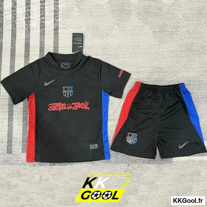 Kit Enfant Barcelone Extérieur 2024/2025 - KKGool
