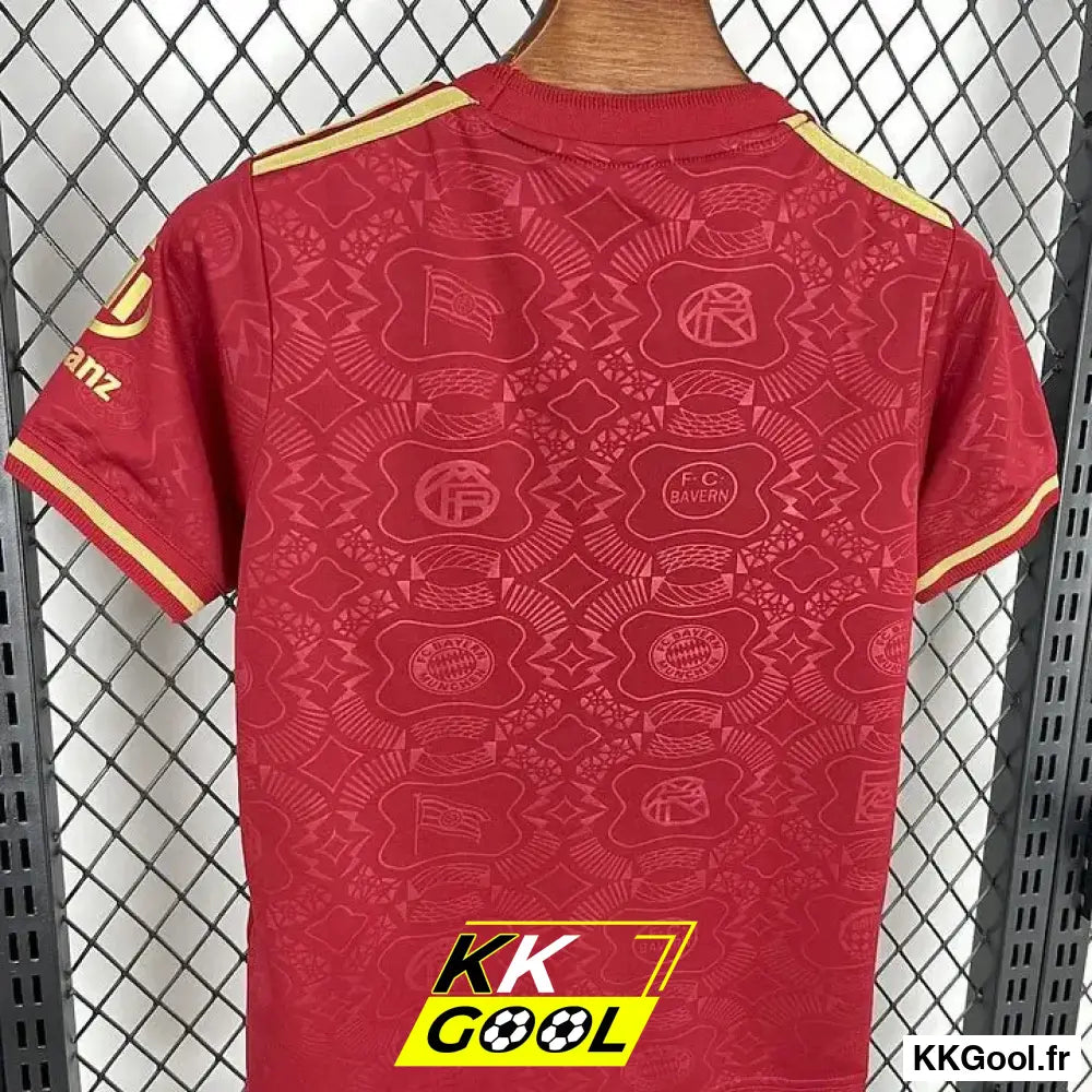 Kit Enfant Bayern Munich 125 ans 2024/2025 - KKGool