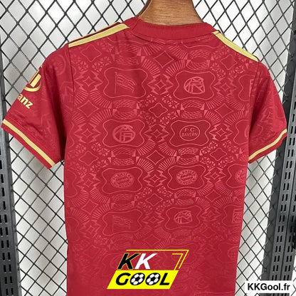 Kit Enfant Bayern Munich 125 ans 2024/2025 - KKGool
