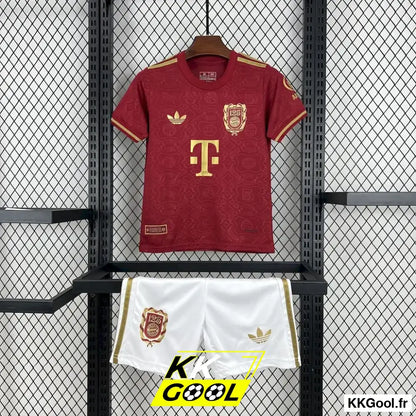 Kit Enfant Bayern Munich 125 ans 2024/2025 - KKGool