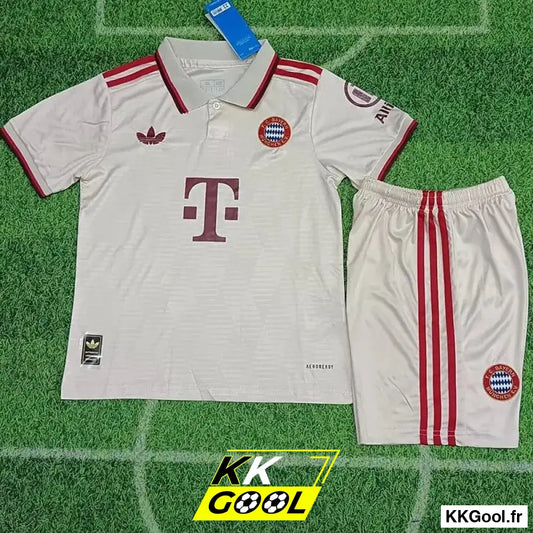 Kit Enfant Bayern Munich Third 2024/2025 - KKGool