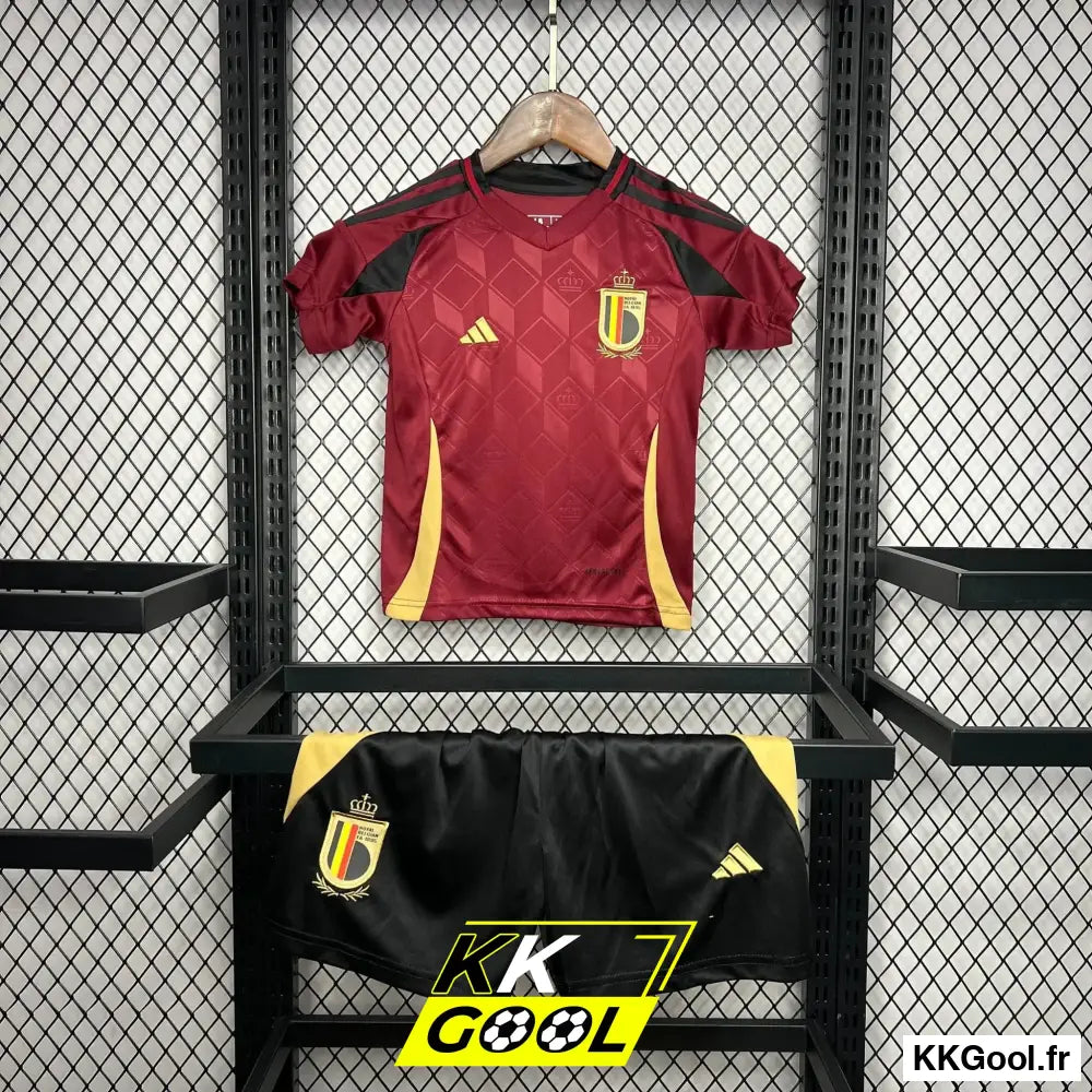 Kit Enfant Belgique 2024/2025 - KKGool