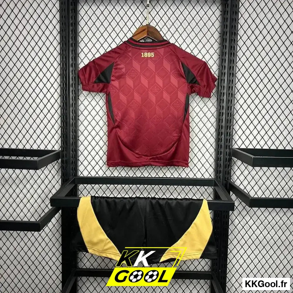 Kit Enfant Belgique 2024/2025 - KKGool