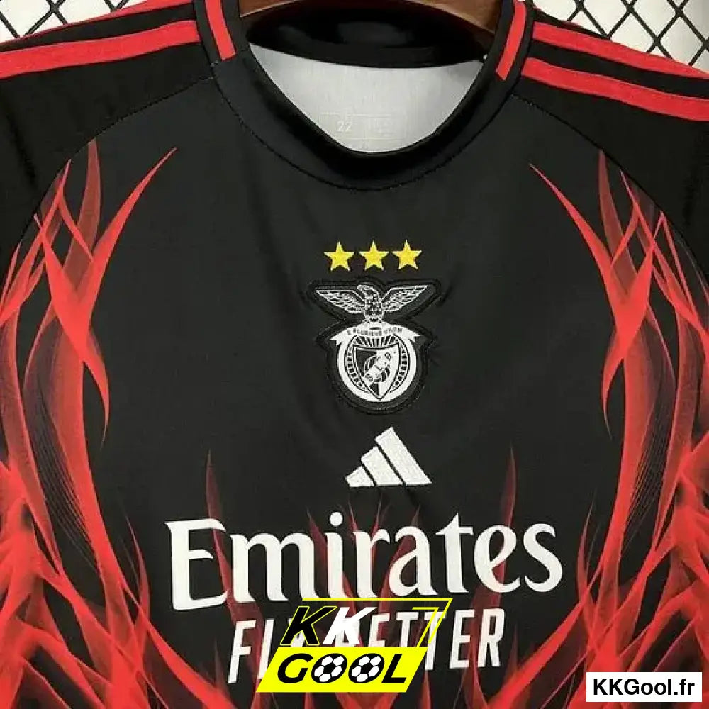 Kit Enfant Benfica Concept 2025/2026 - KKGool