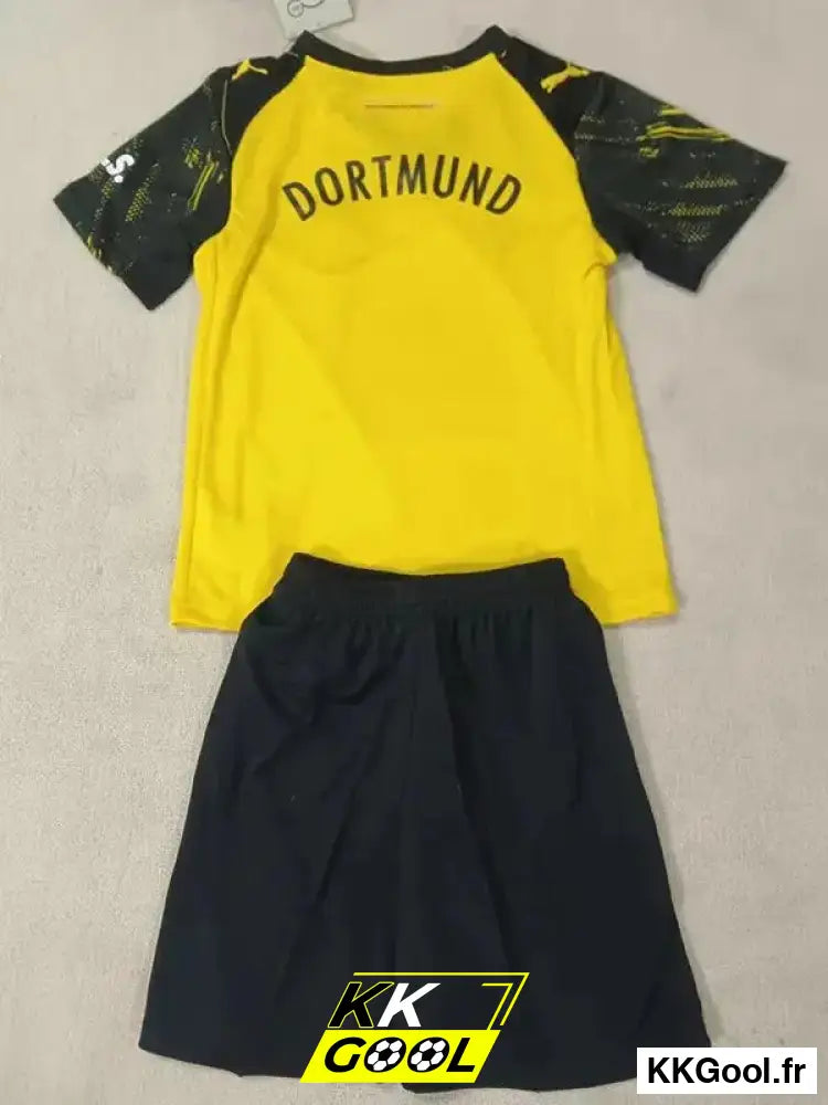 Kit Enfant Borussia Dortmund Domicile 2025/2026 - KKGool