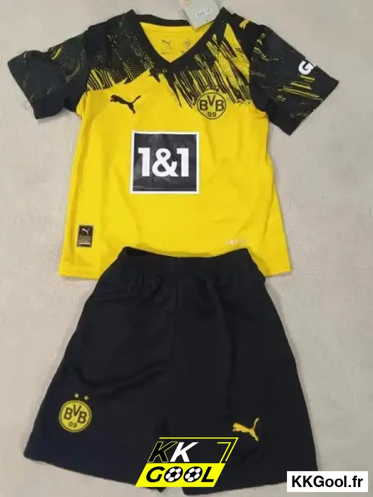 Kit Enfant Borussia Dortmund Domicile 2025/2026 - KKGool