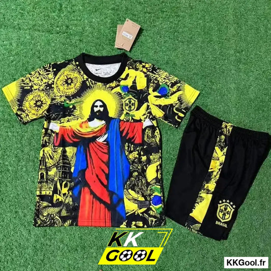 Kit Enfant Brésil Concept 2025/2026 - KKGool