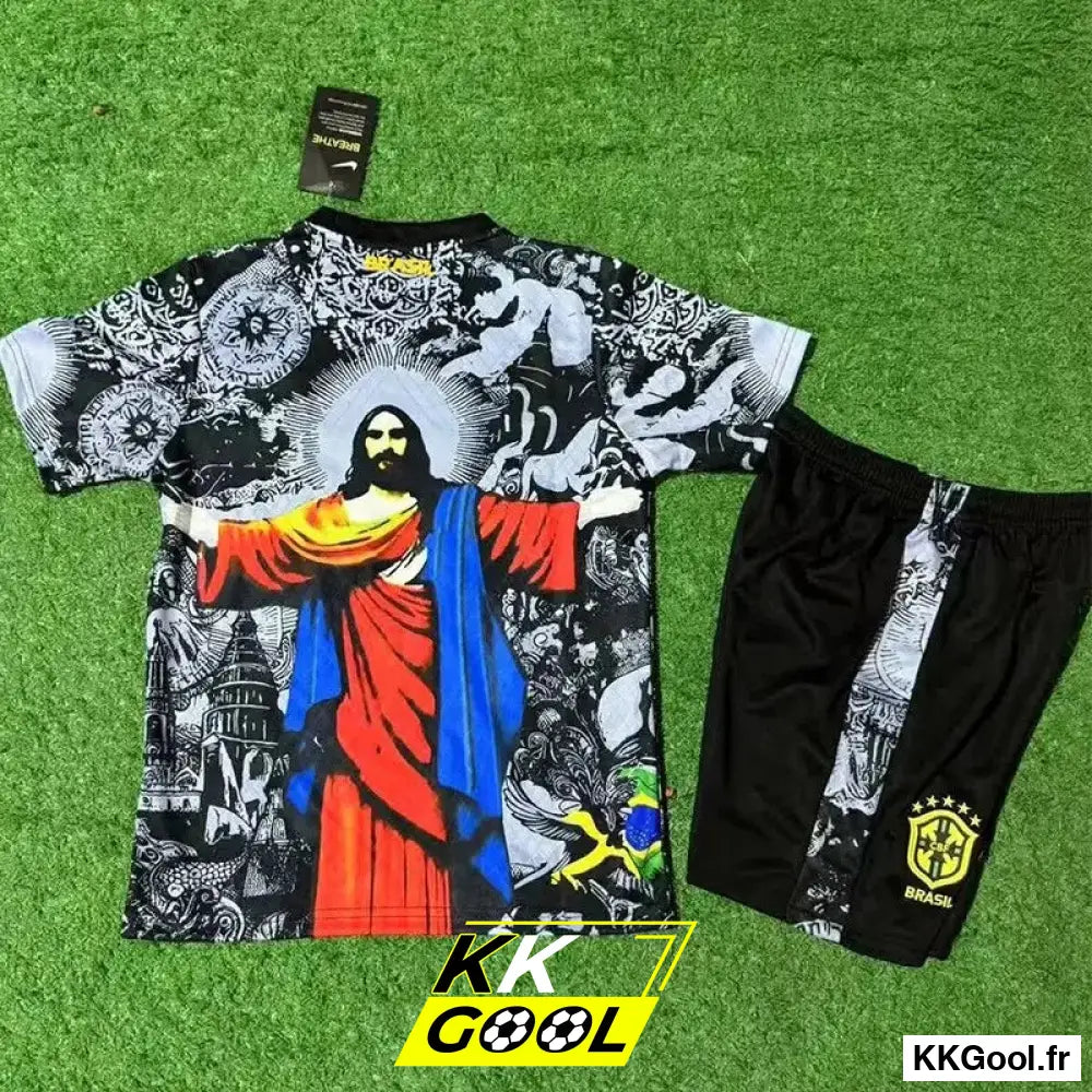 Kit Enfant Brésil Concept 2025/2026 - KKGool