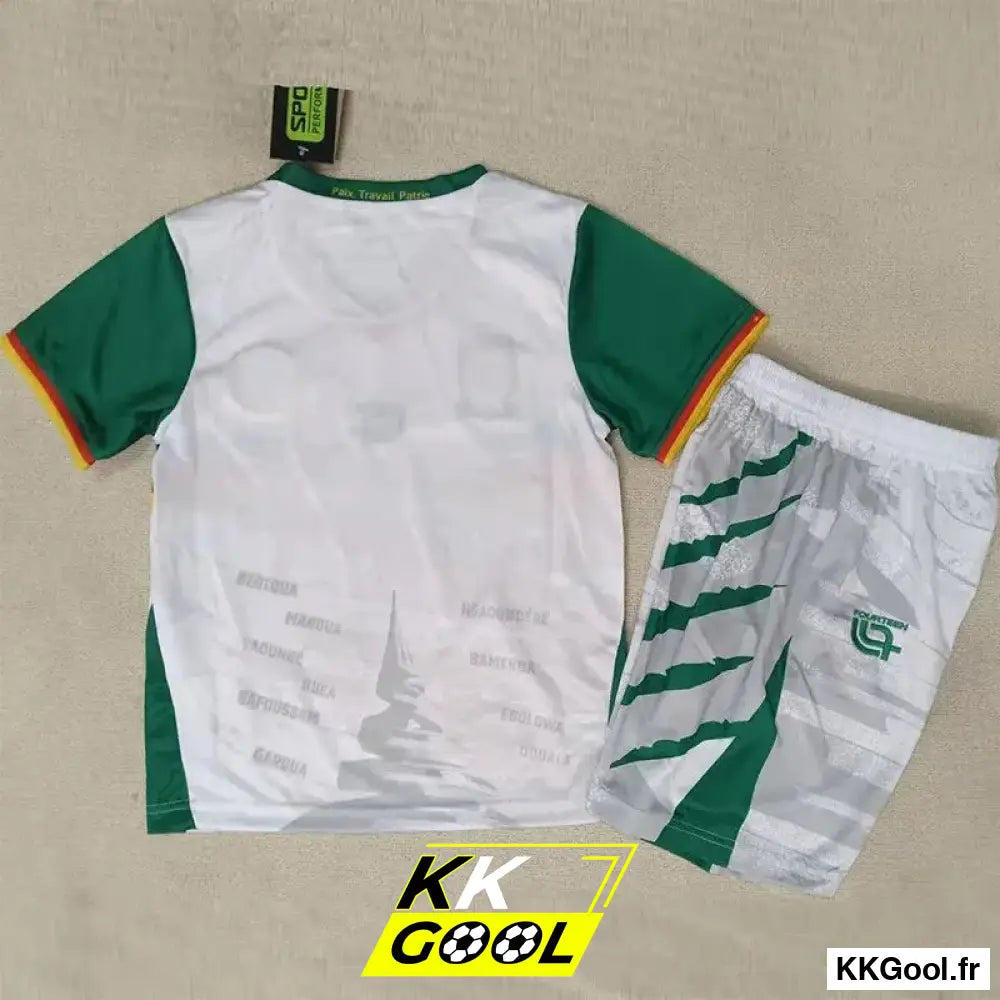 Kit Enfant Cameroun Third 2025/2026 - KKGool