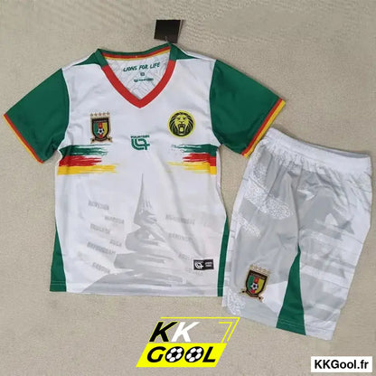 Kit Enfant Cameroun Third 2025/2026 - KKGool