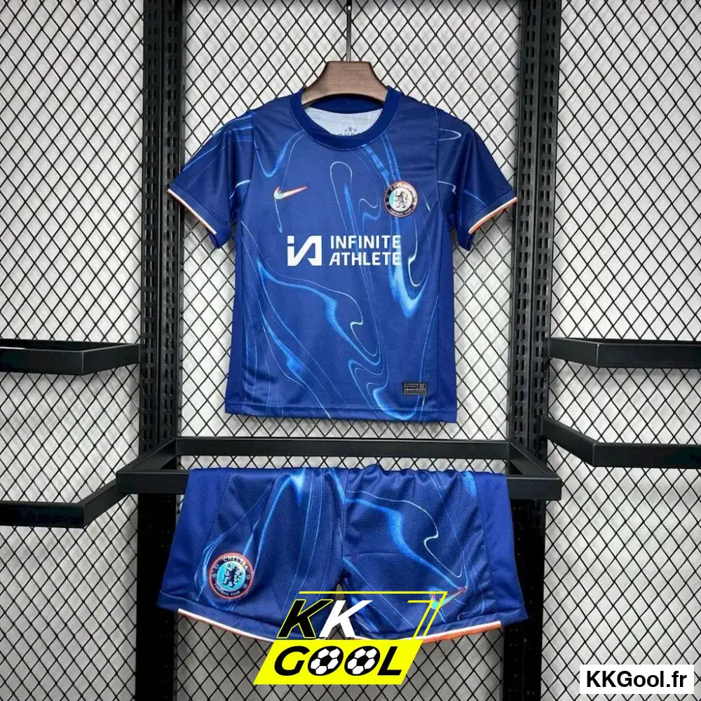 Kit Enfant Chelsea Domicile 2024/2025 - KKGool