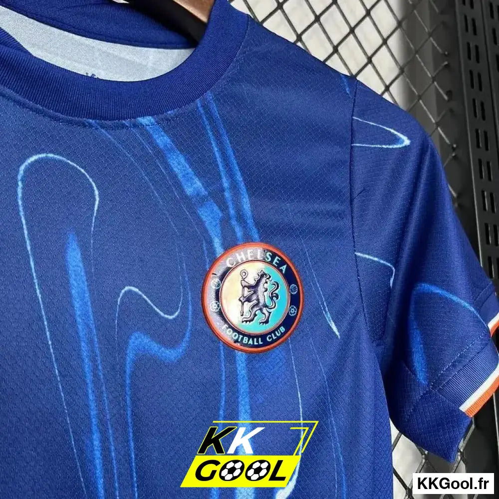 Kit Enfant Chelsea Domicile 2024/2025 - KKGool