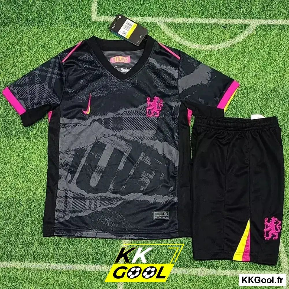 Kit Enfant Chelsea Third 2024/2025 - KKGool