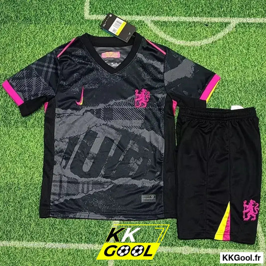 Kit Enfant Chelsea Third 2024/2025 - KKGool