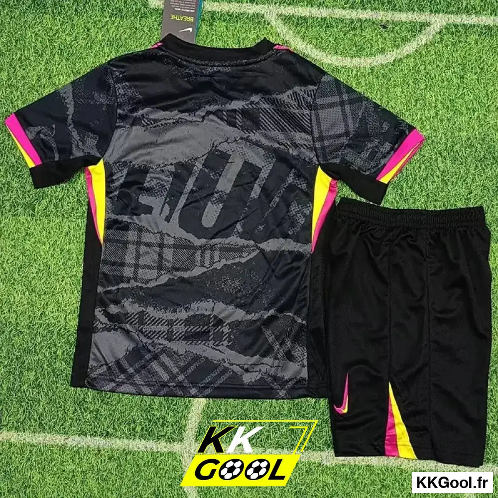 Kit Enfant Chelsea Third 2024/2025 - KKGool