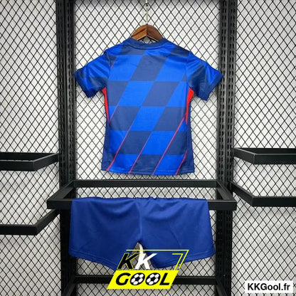 Kit Enfant Croatie Extérieur 2024/2025 - KKGool