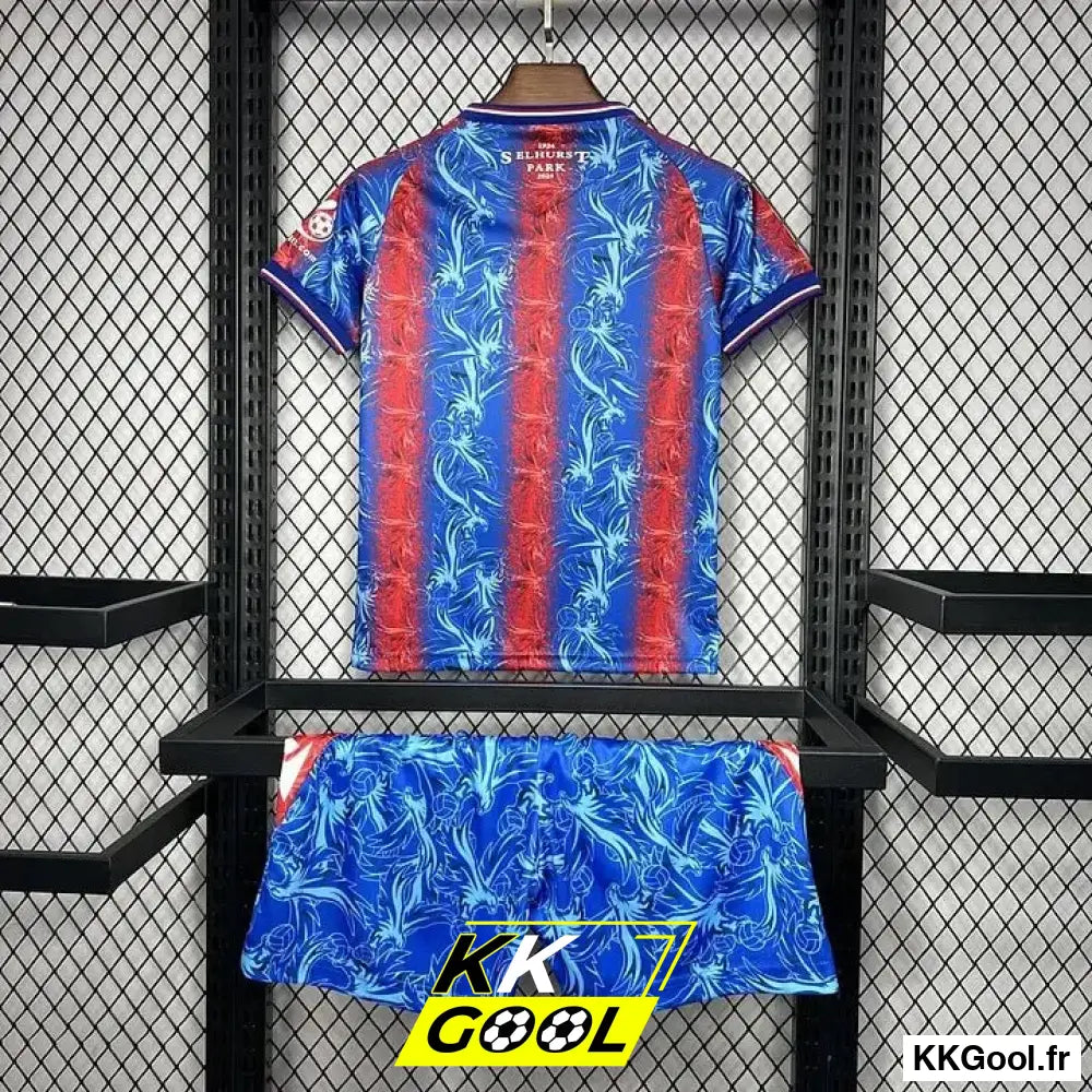 Kit Enfant Crystal Palace 2024/2025 - KKGool
